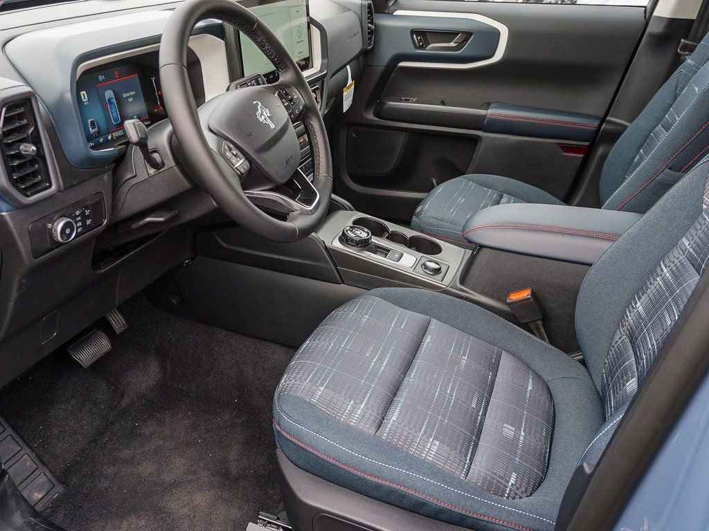 New 2026 Ford Bronco Sport Heritage w/ Convenience Package image 16