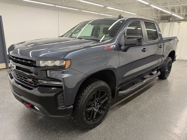 Used 2022 Chevrolet Silverado 1500 LT Trail Boss w/ Bed Protection Package AWD/4WD image 5
