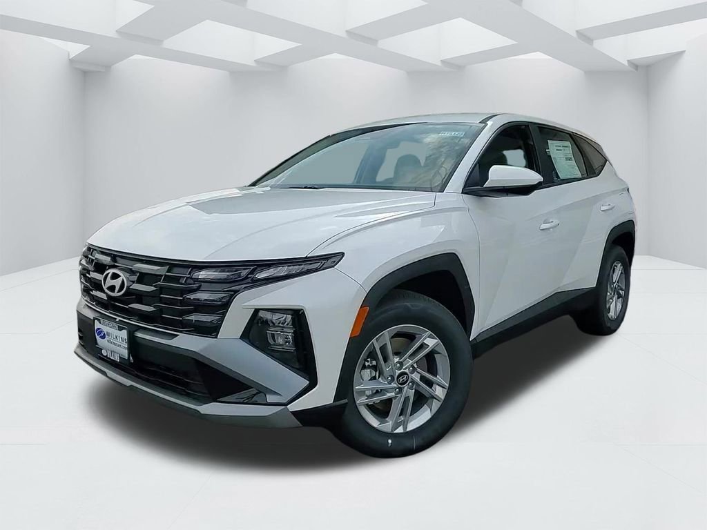 New 2025 Hyundai Tucson SE