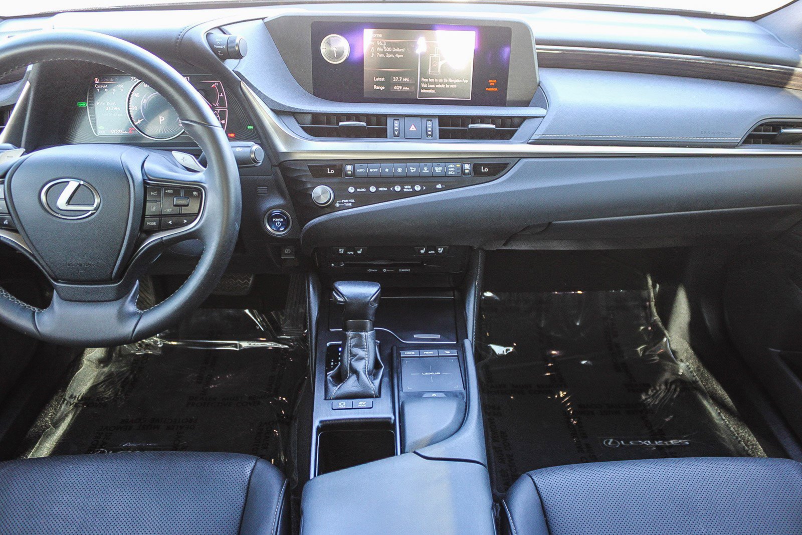 Used 2021 Lexus ES 300h w/ Premium Package image 13
