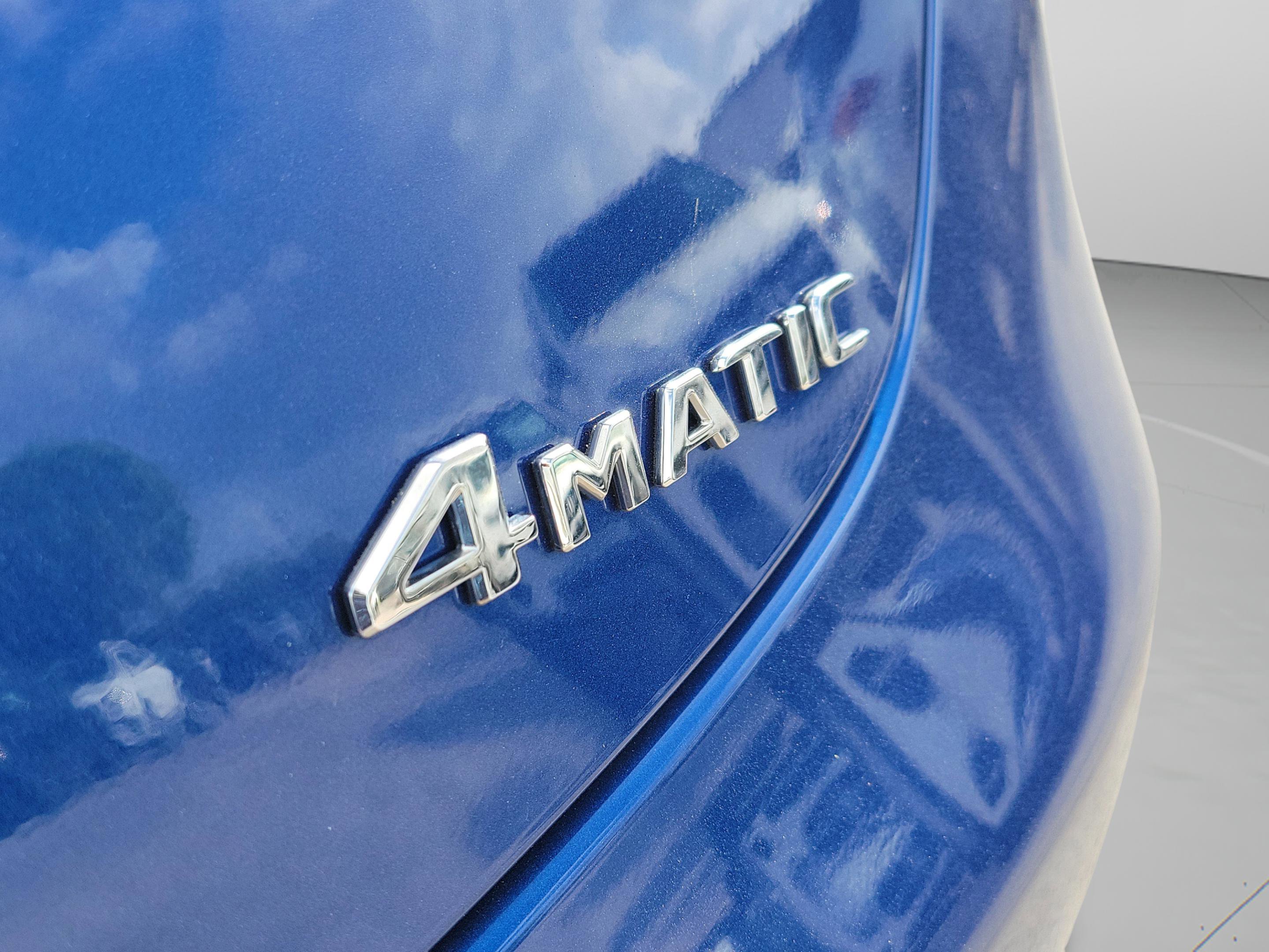 New 2025 Mercedes-Benz CLE 300 4MATIC Coupe image 8