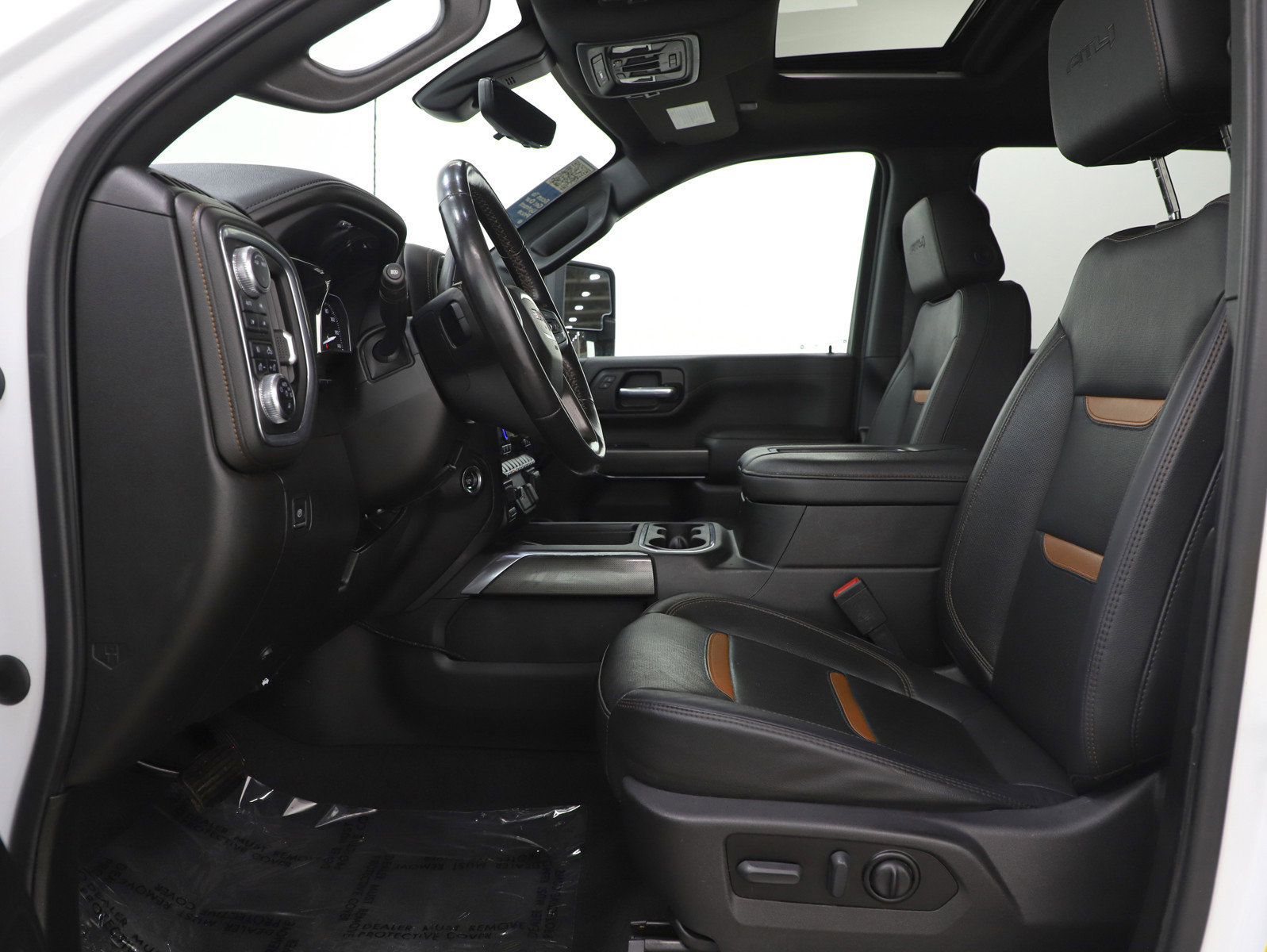 Used 2022 GMC Sierra 3500 AT4 w/ AT4 Premium Plus Package image 21