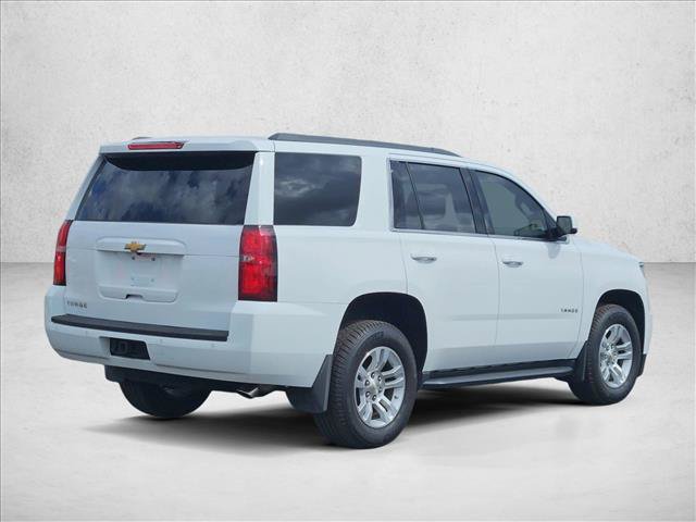 Certified 2018 Chevrolet Tahoe LS w/ Max Trailering Package RWD image 8