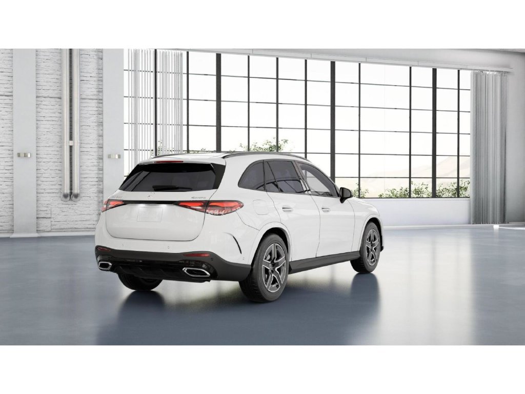 New 2027 Mercedes-Benz GLC 300 4MATIC image 22
