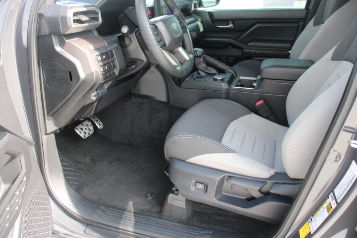 Certified 2025 Toyota Tacoma TRD Sport RWD image 13