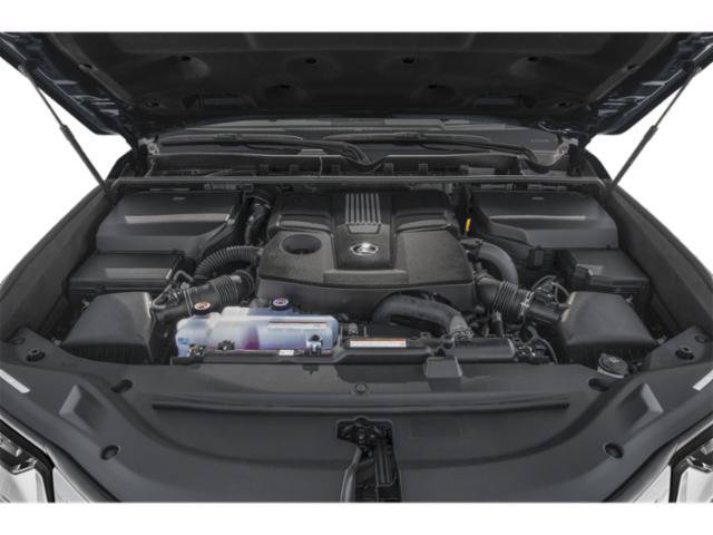 New 2026 Lexus LX 600 4WD w/ Premium Package image 12