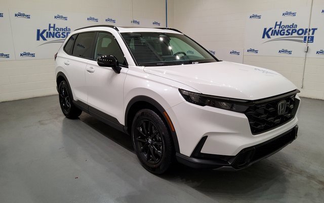 New 2026 Honda CR-V Sport-L video 1