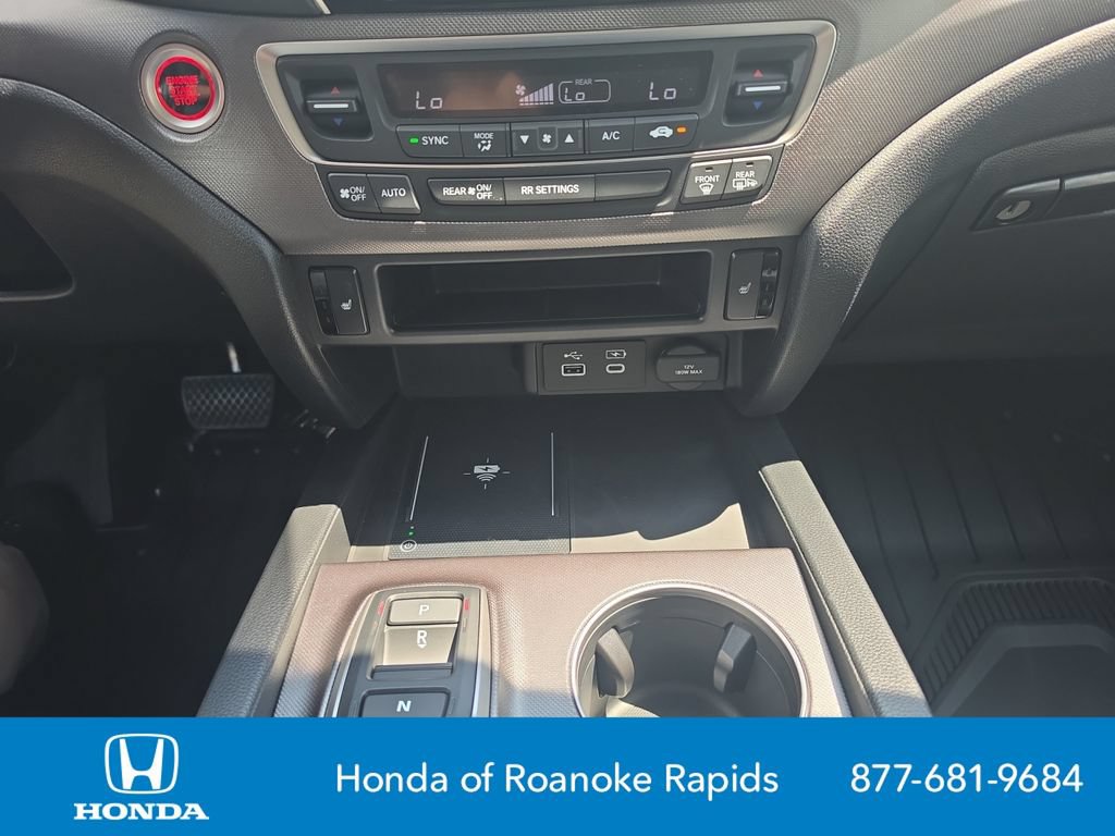 New 2026 Honda Ridgeline RTL image 15