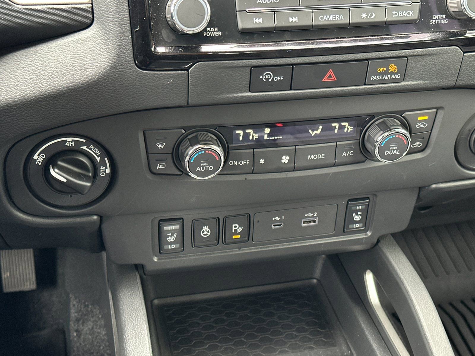 Used 2024 Nissan Frontier SV w/ Hardbody Edition image 18