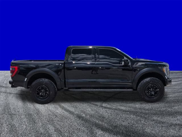 Certified 2023 Ford F150 Raptor w/ Equipment Group 802A Raptor R AWD/4WD image 3