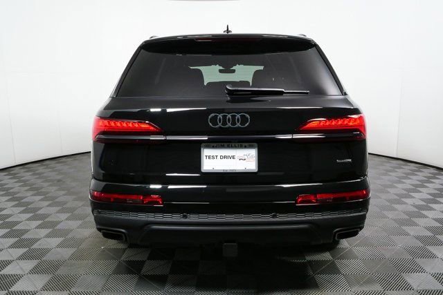 New 2026 Audi Q7 2.0T Premium Plus AWD/4WD image 28