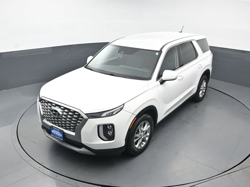 Used 2021 Hyundai Palisade SE image 37