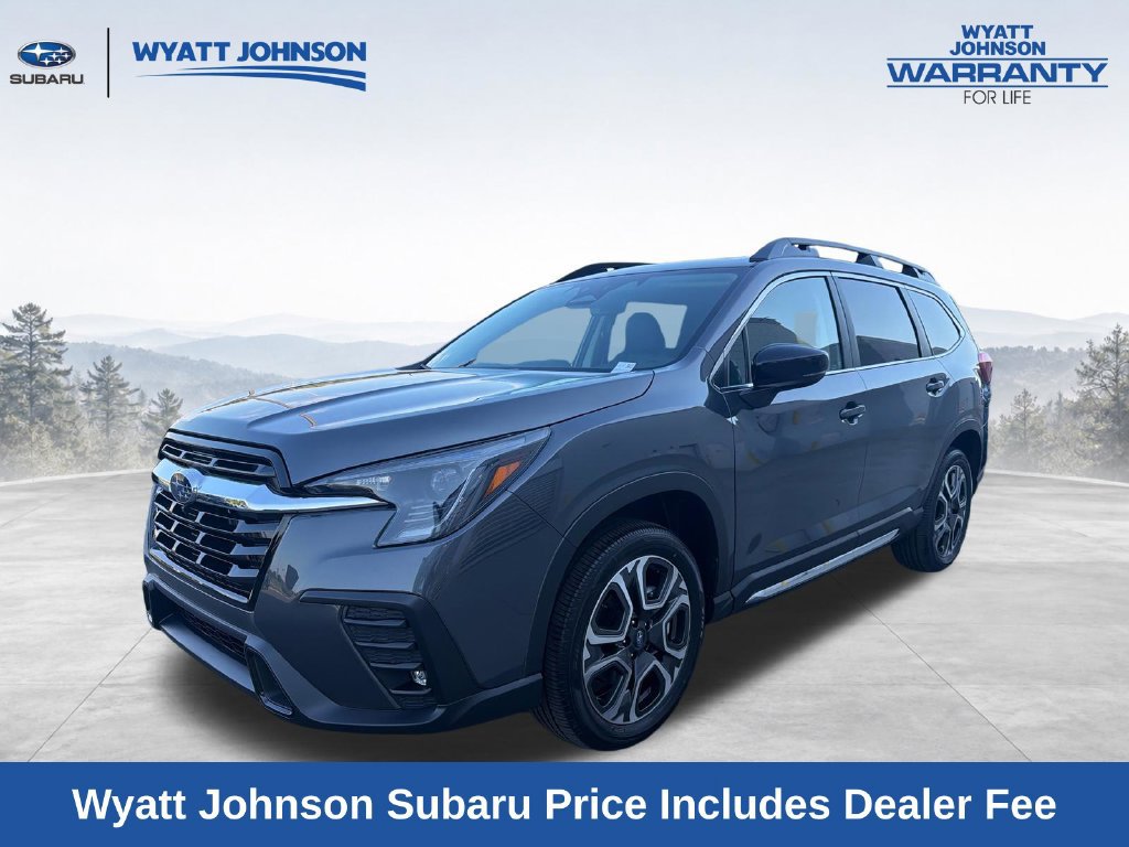 New 2027 Subaru Ascent Limited
