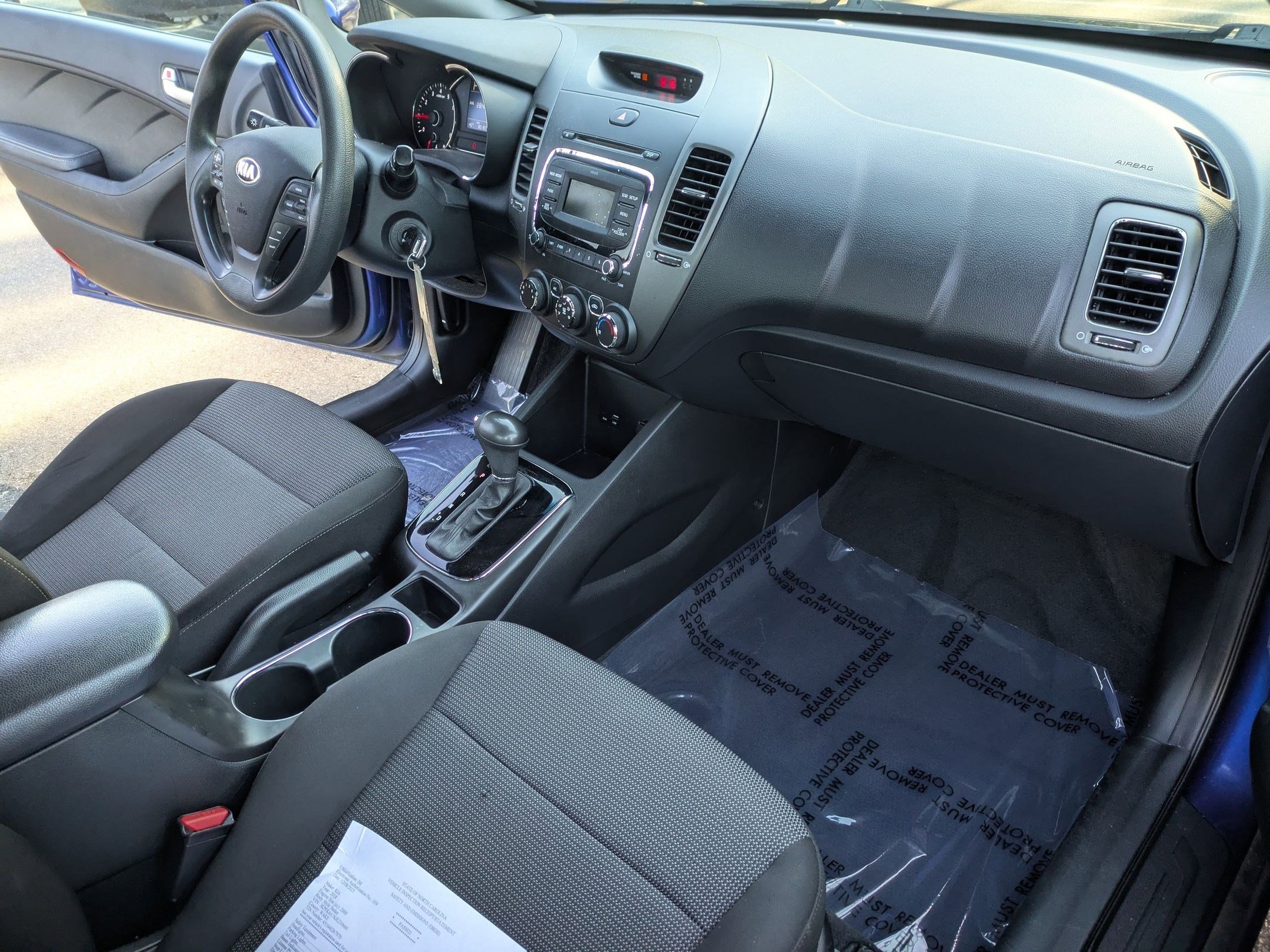 Used 2018 Kia Forte LX image 21