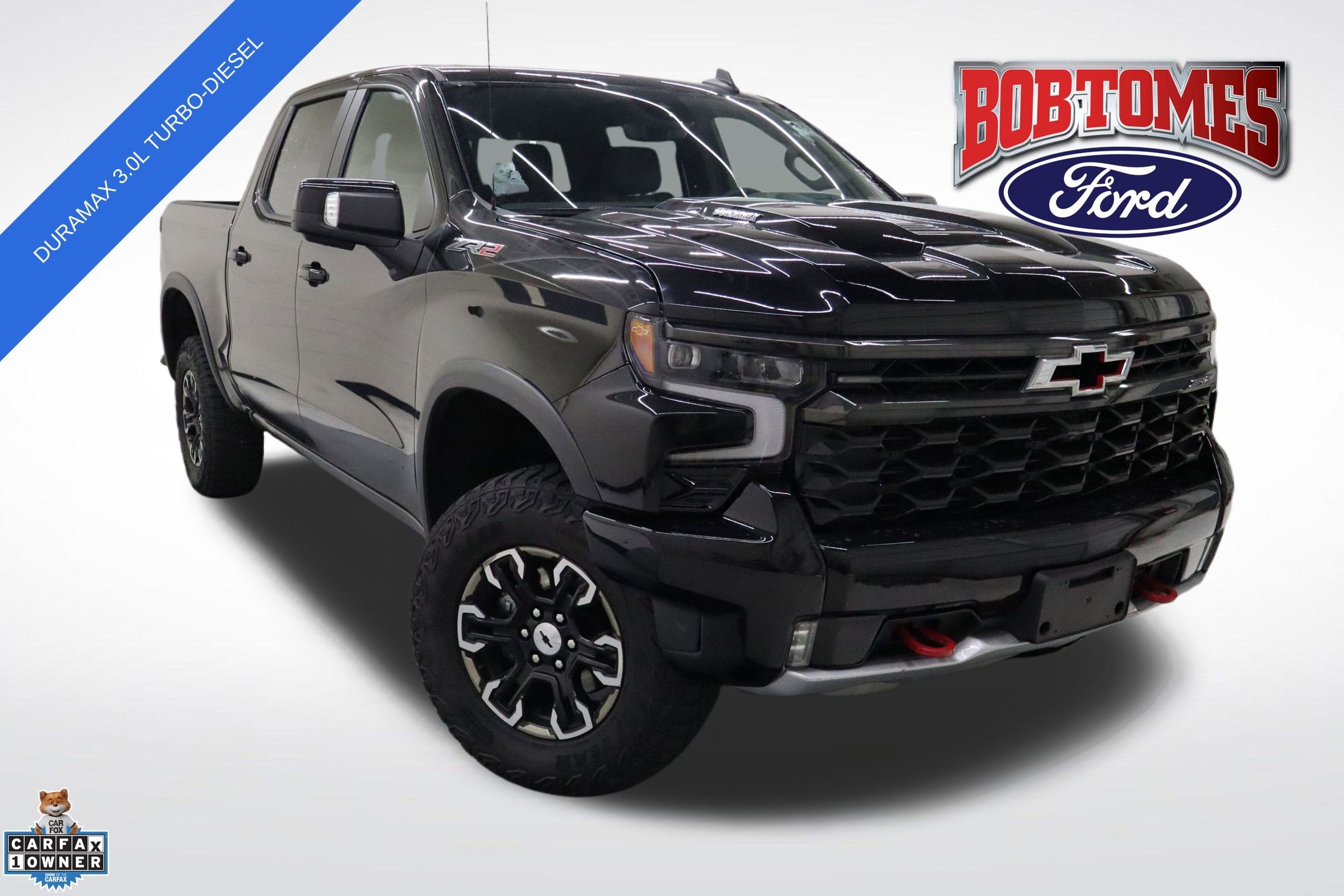 Used 2024 Chevrolet Silverado 1500 ZR2 w/ Technology Package