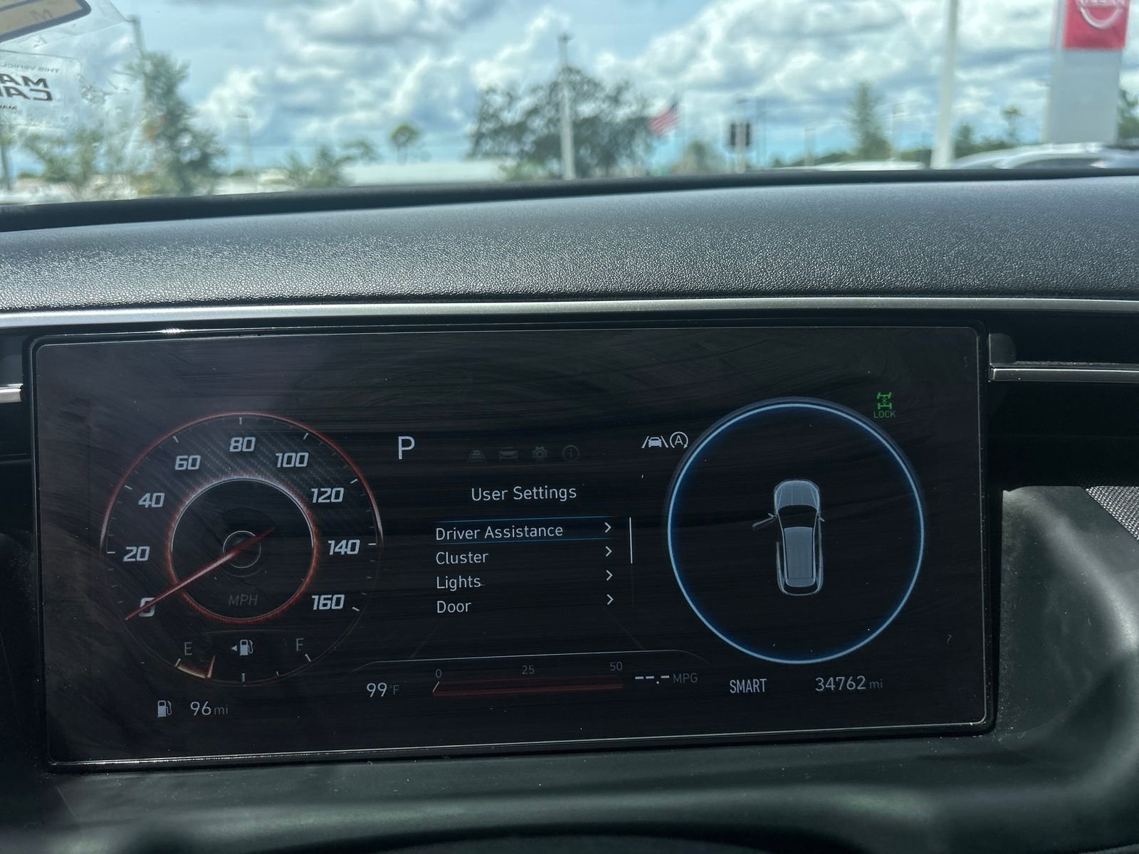 Used 2022 Hyundai Tucson SEL w/ Convenience + Premium Package image 33