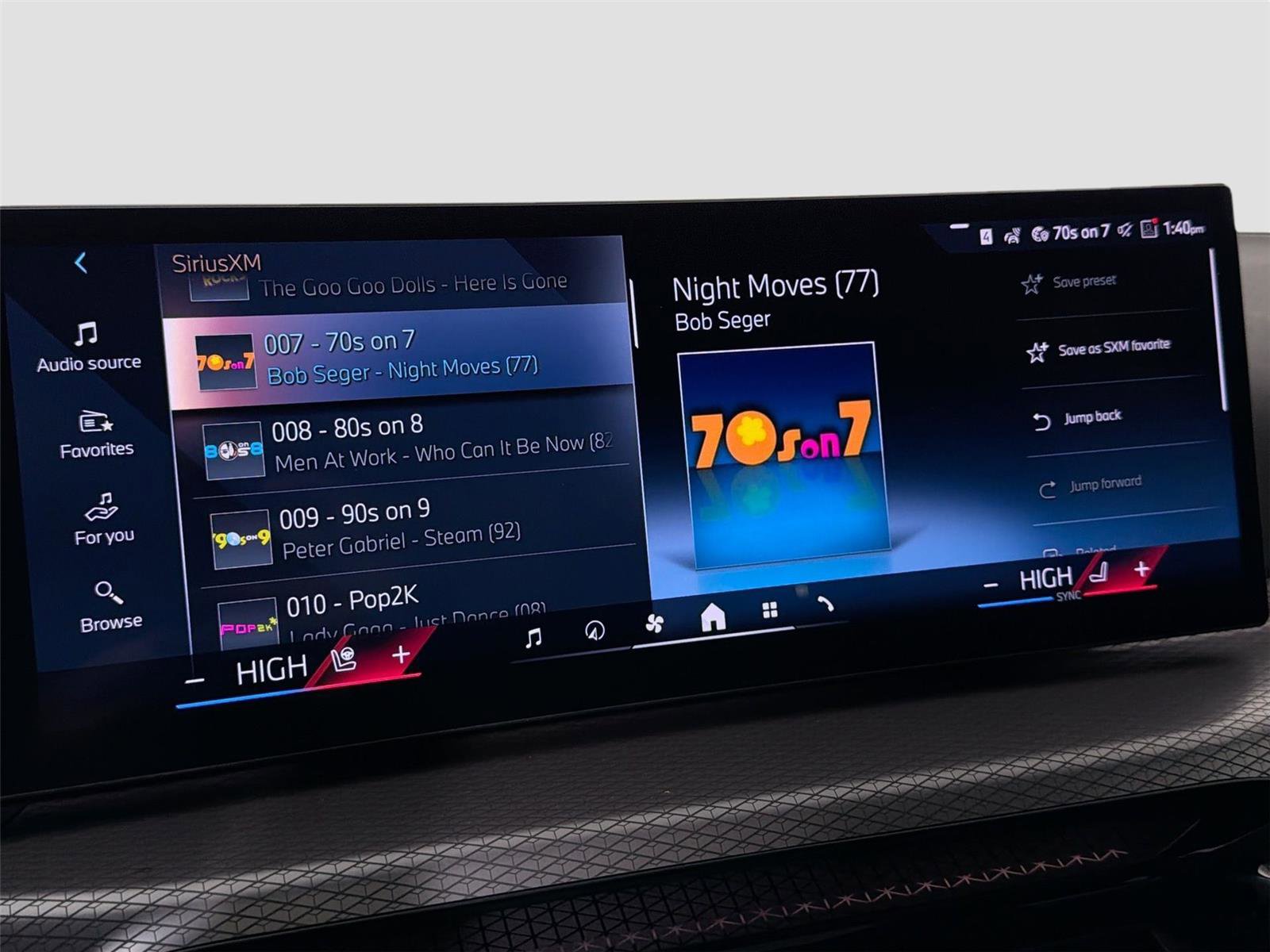 New 2026 BMW 330i xDrive Sedan w/ M Sport Package image 14