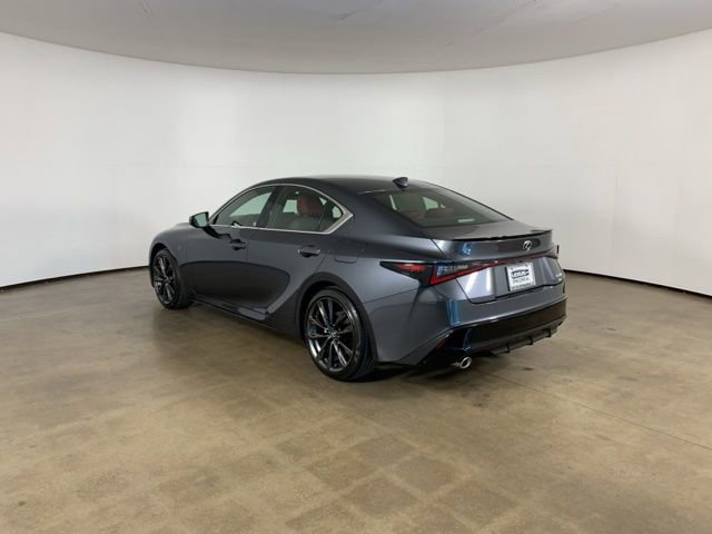 Used 2025 Lexus IS 350 F Sport w/ Navigation Package AWD/4WD image 14