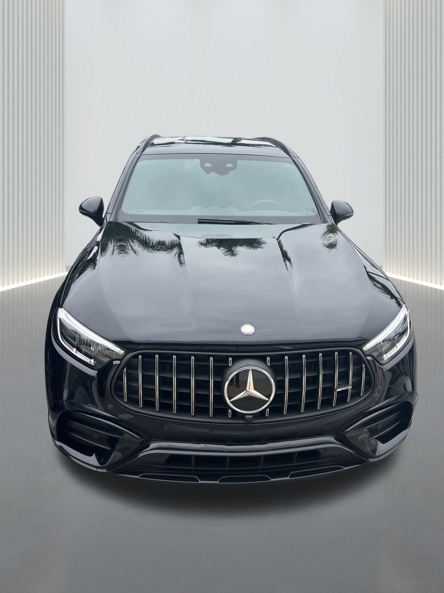 Used 2024 Mercedes-Benz GLC 43 AMG 4MATIC image 13