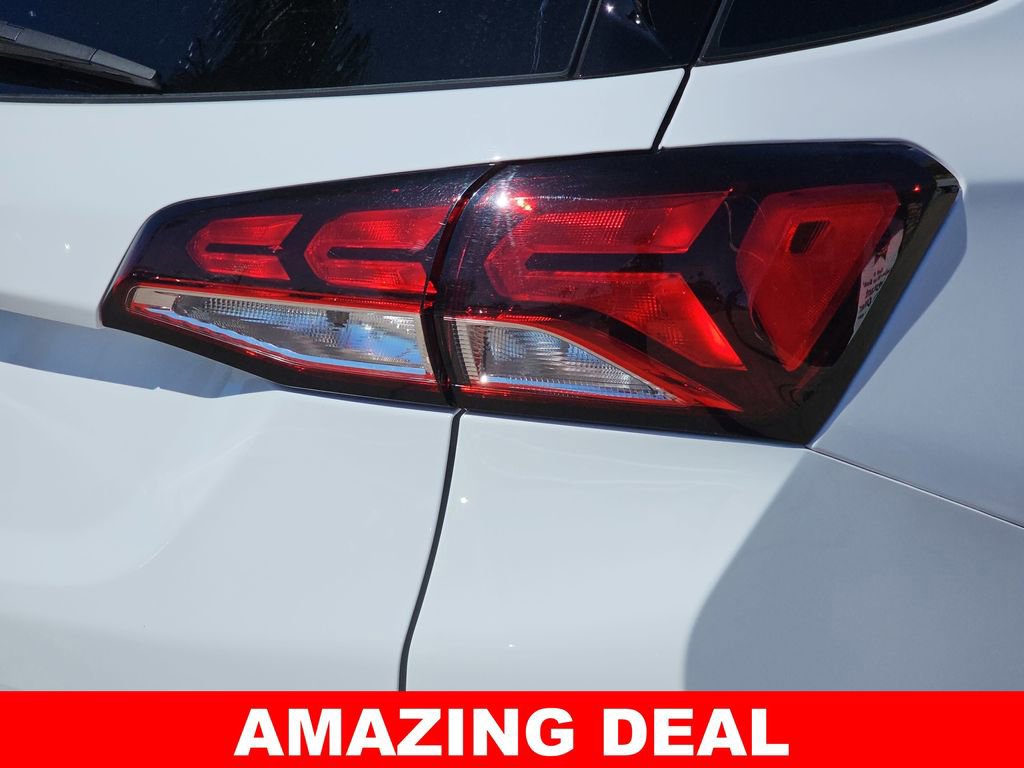 Used 2022 Chevrolet Equinox LT image 40