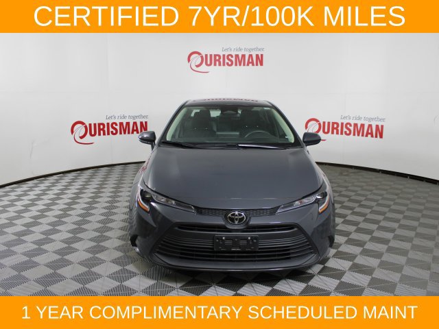 Used 2025 Toyota Corolla LE FWD image 12