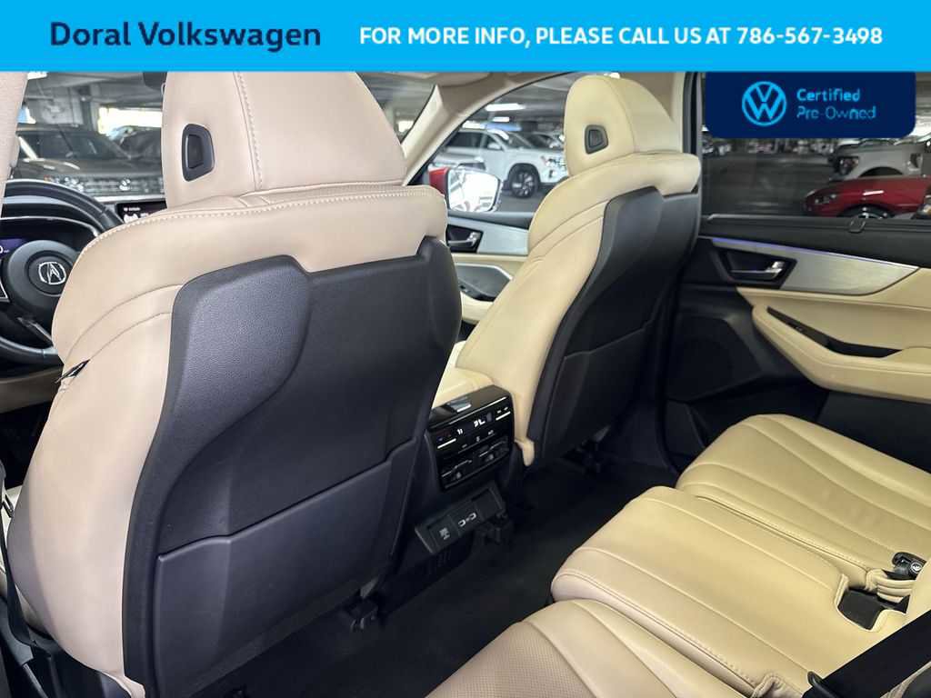 Used 2023 Acura MDX FWD w/ Technology Package image 23