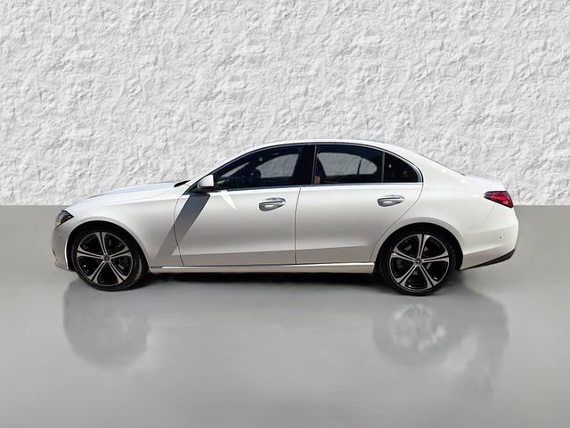 Used 2025 Mercedes-Benz C 300 Sedan image 6