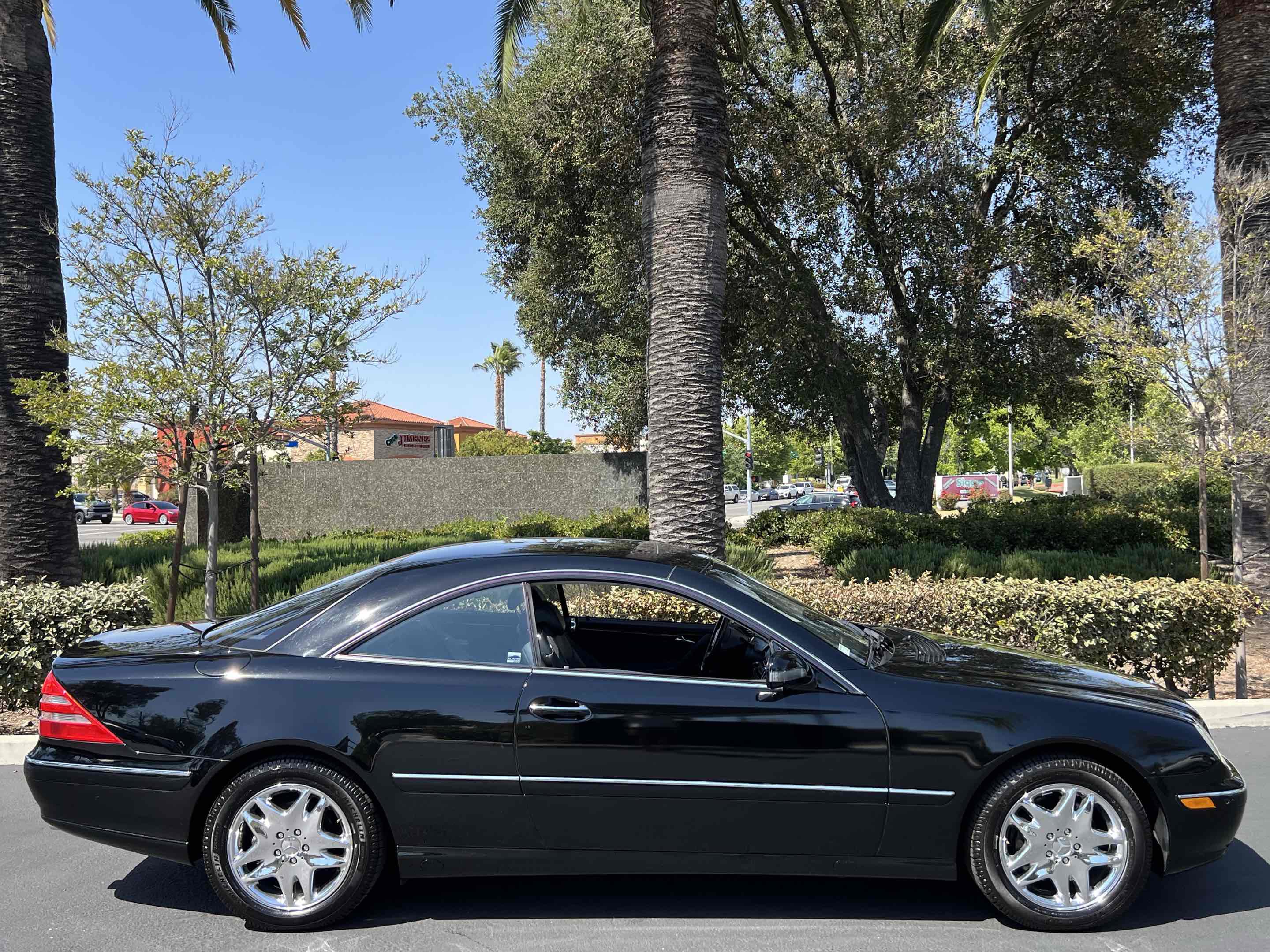 Used 2002 Mercedes-Benz CL 500 image 14