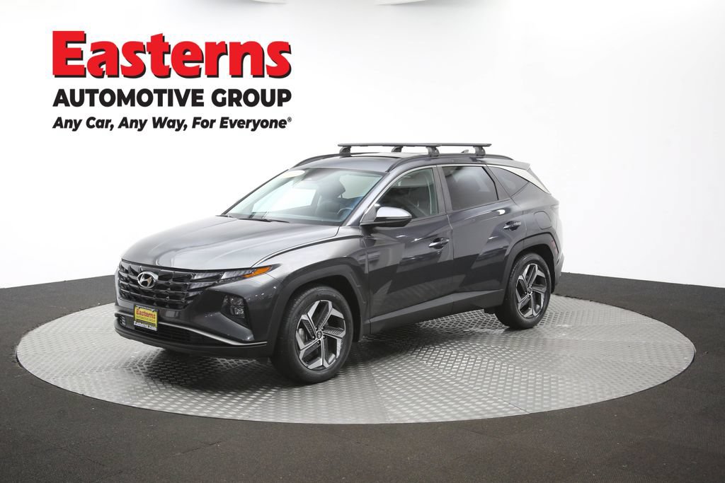 Used 2024 Hyundai Tucson SEL w/ Convenience Package FWD image 57