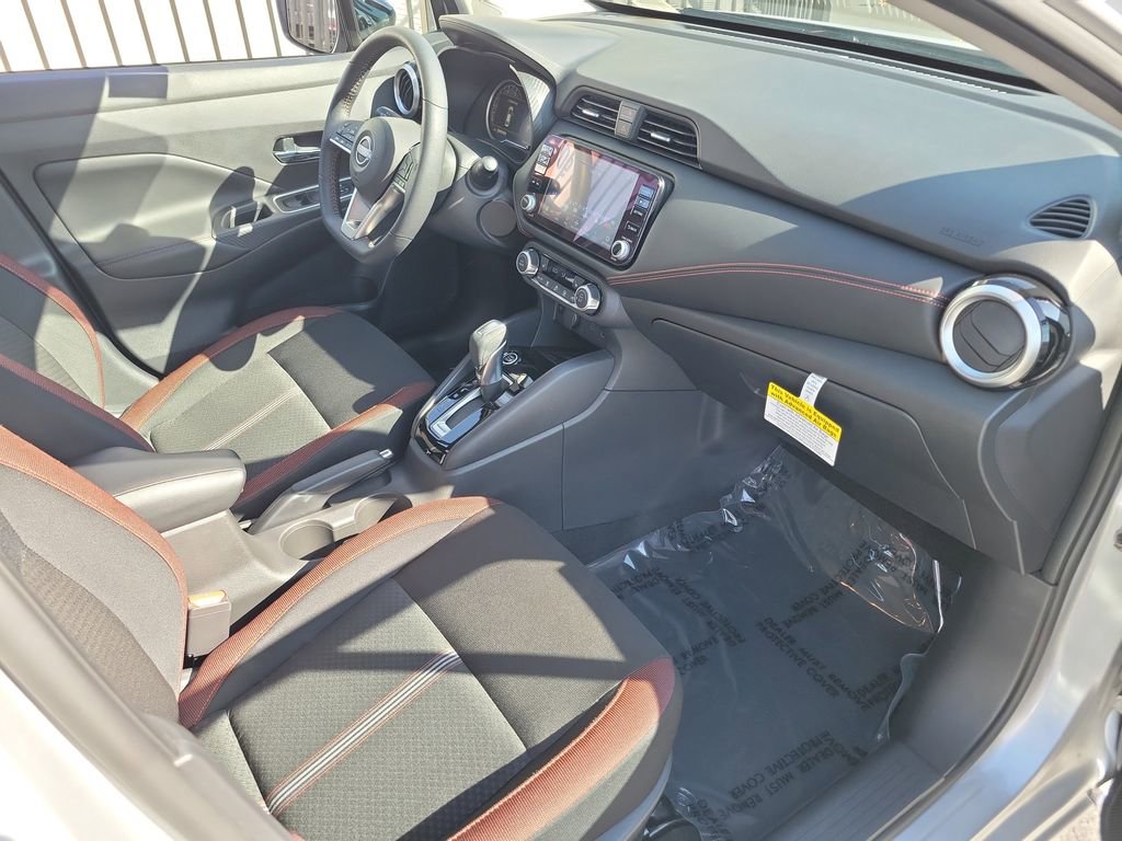 Used 2025 Nissan Versa SR w/ Trunk Package image 16