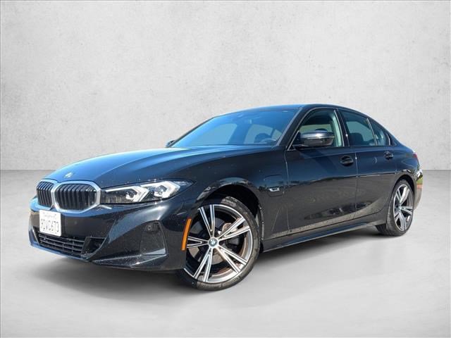 Certified 2023 BMW 330e w/ Driving Assistance Package