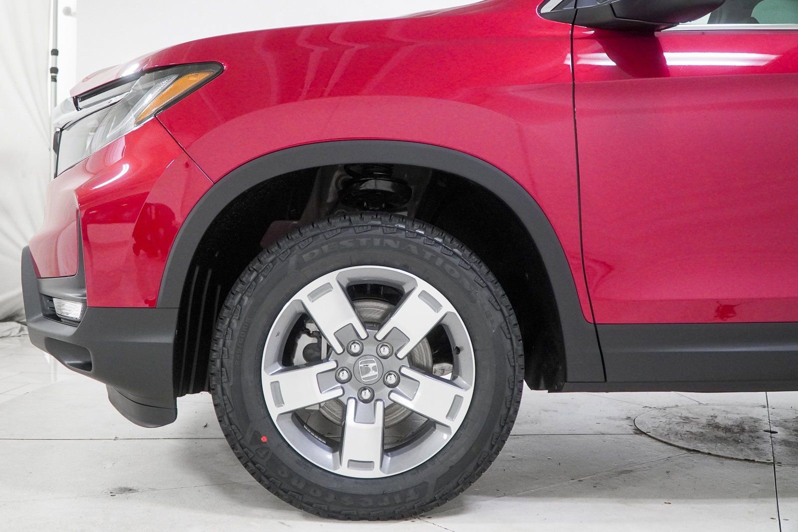 New 2026 Honda Ridgeline RTL image 17