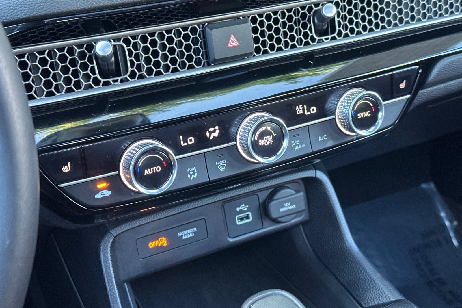 Certified 2023 Honda Civic EX-L image 17