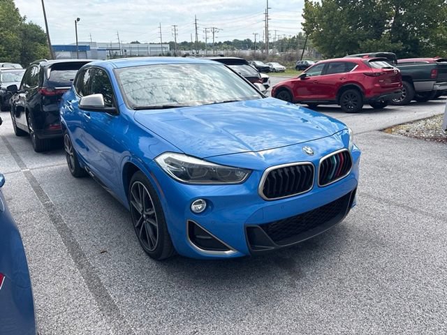 Used 2019 BMW X2 M35i AWD/4WD video 4