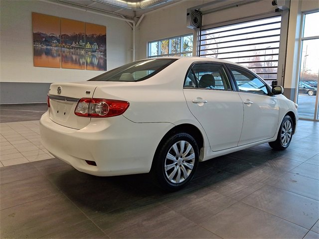 Used 2012 Toyota Corolla LE image 6