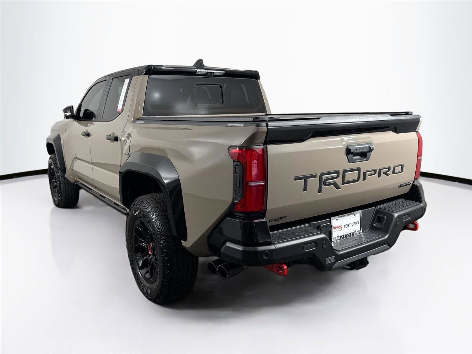 Used 2025 Toyota Tacoma TRD Pro AWD/4WD image 13
