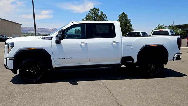 New 2026 GMC Sierra 2500 AT4 w/ AT4 Premium Plus Package AWD/4WD image 6