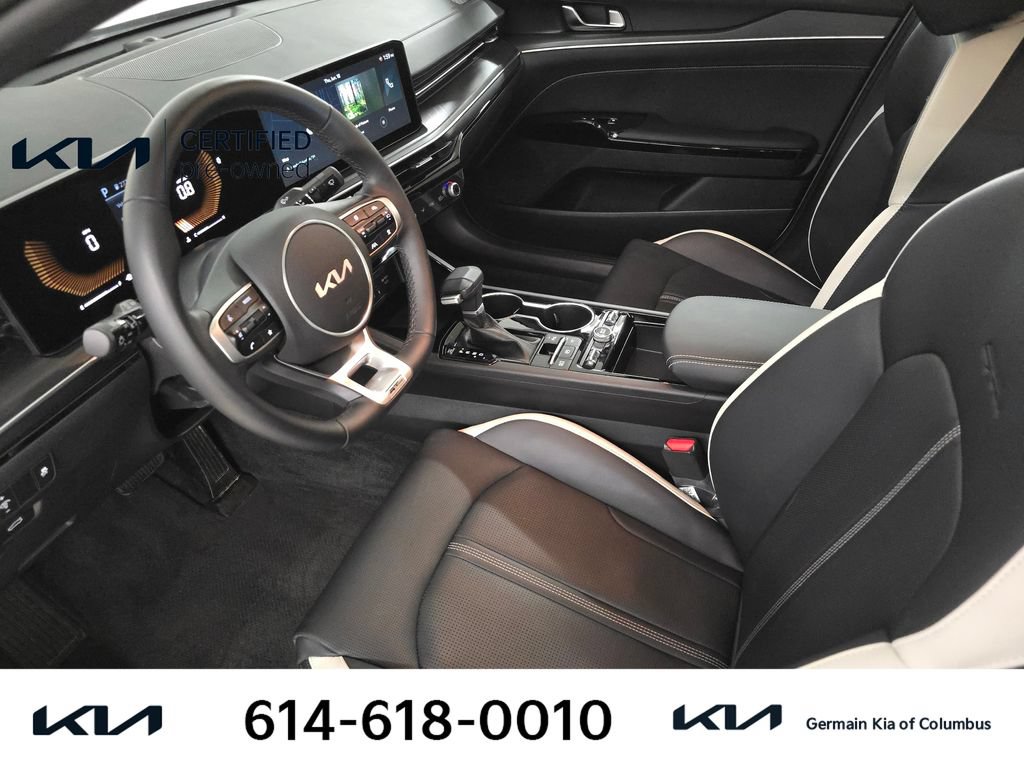 Certified 2026 Kia K5 GT-Line FWD image 17