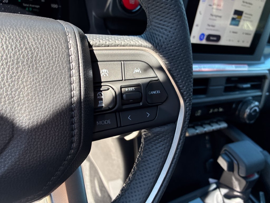New 2026 Toyota Tacoma TRD Sport AWD/4WD image 24