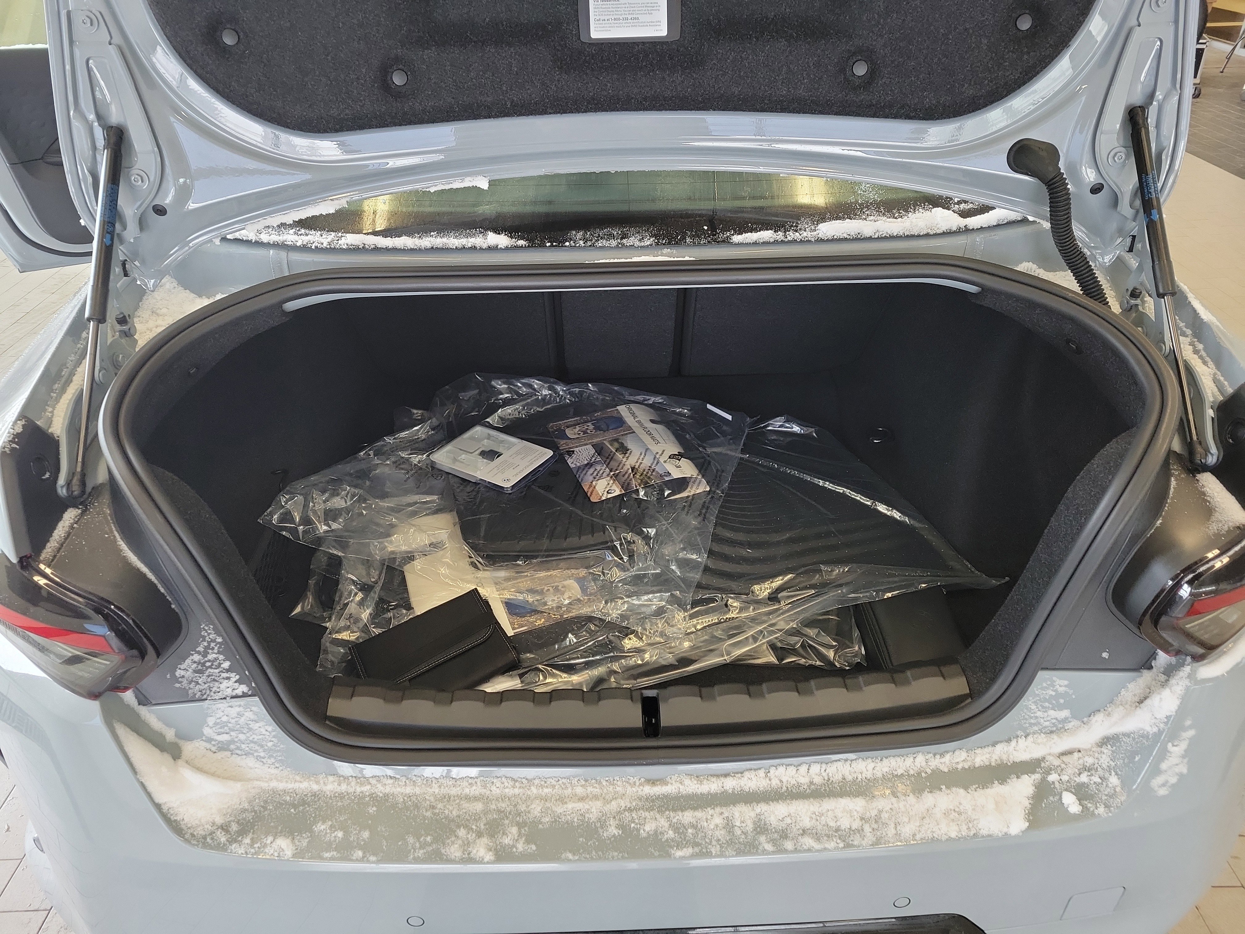 Used 2026 BMW 230i xDrive Coupe w/ M Sport Package image 17