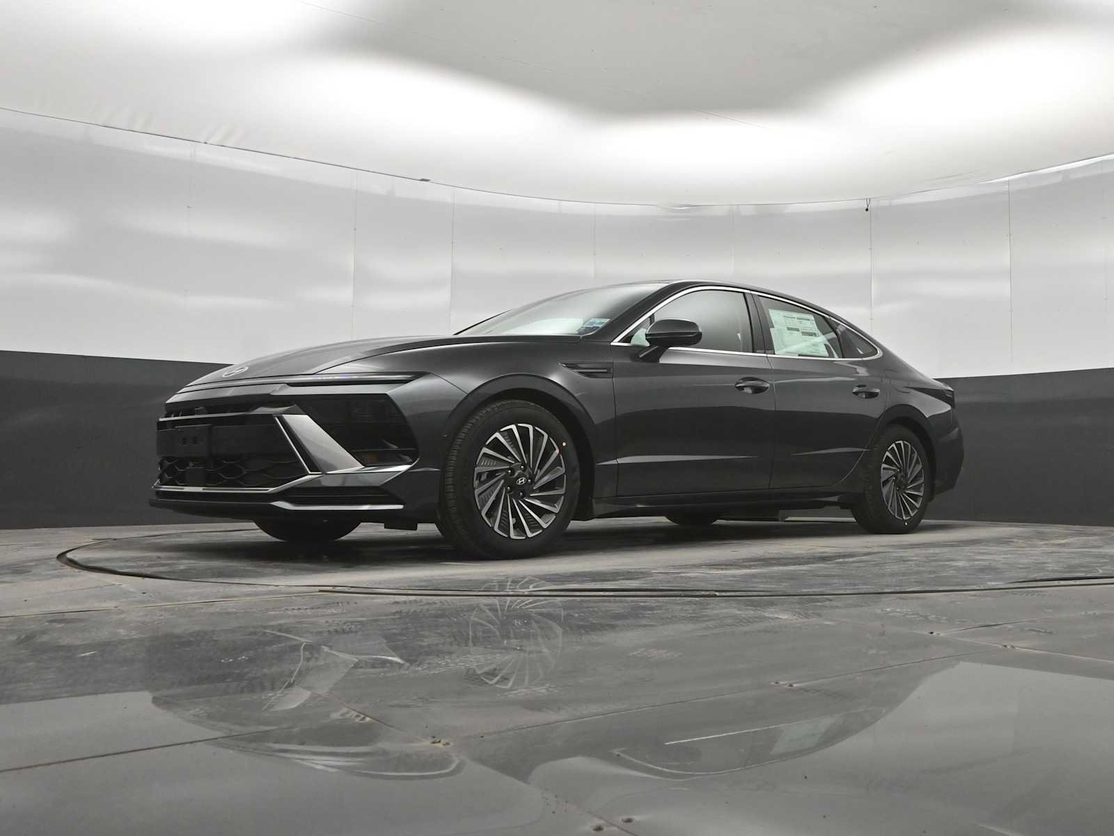 New 2026 Hyundai Sonata Limited FWD image 38