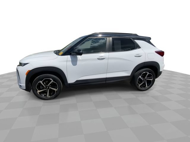 Used 2021 Chevrolet TrailBlazer RS w/ Sun and Liftgate Package AWD/4WD image 7