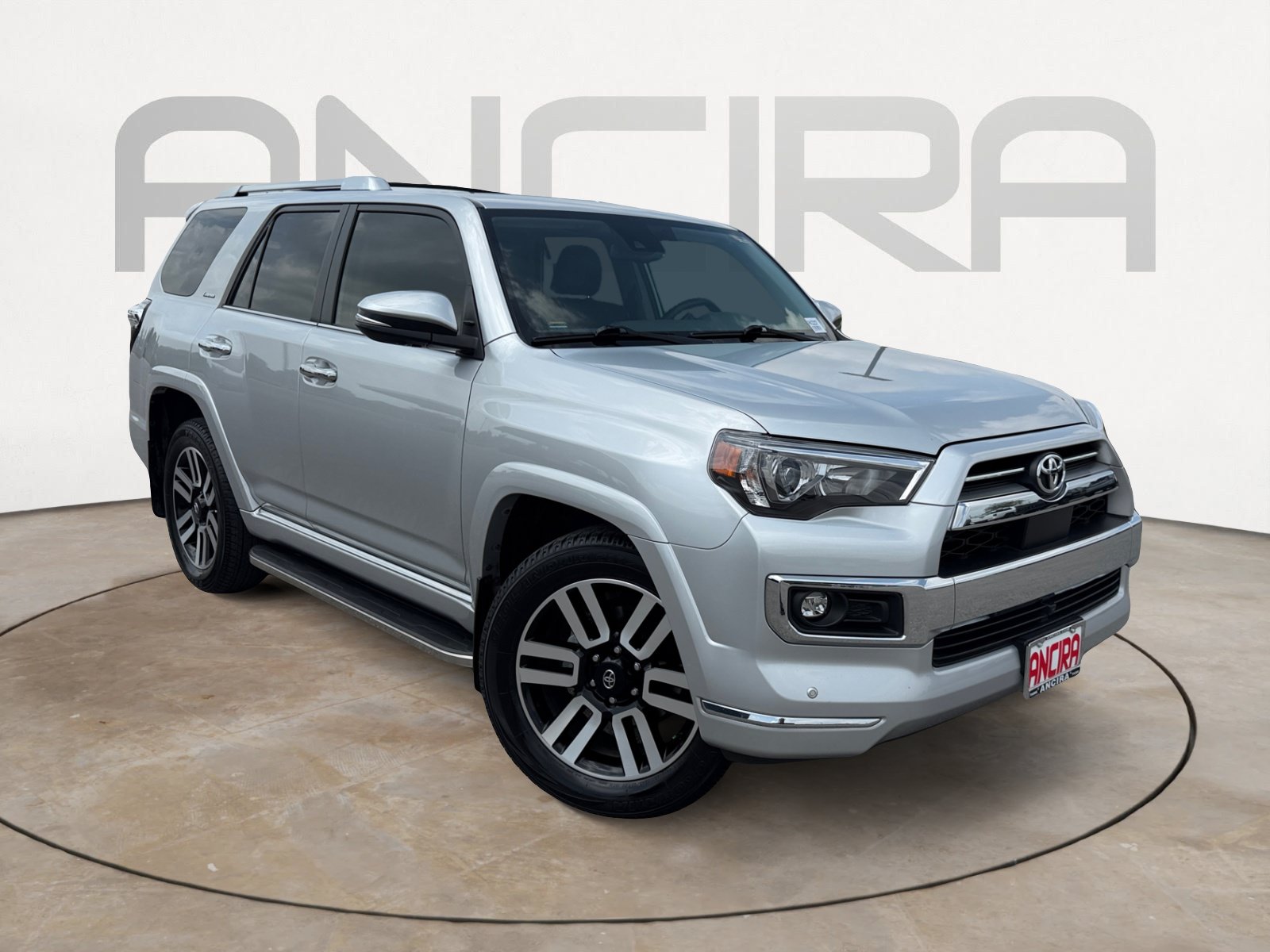 Used 2024 Toyota 4Runner Limited RWD image 4