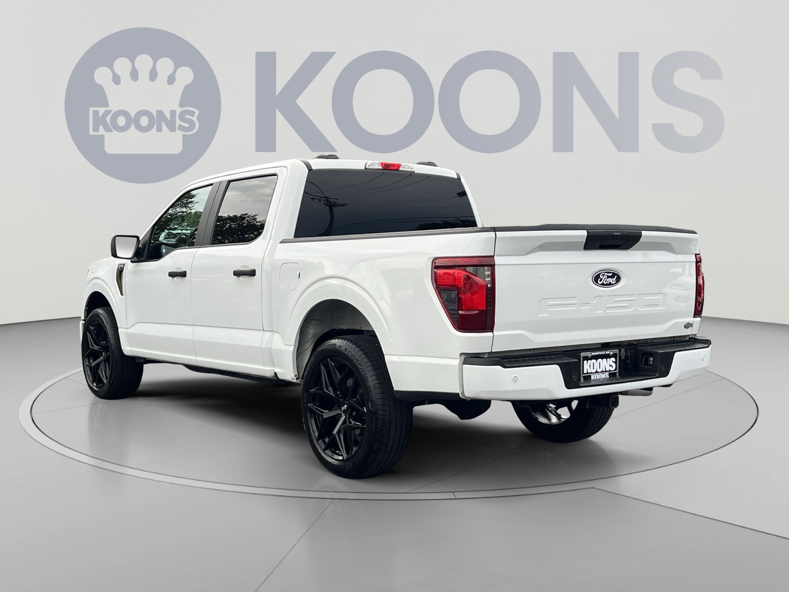 Used 2024 Ford F150 STX w/ Tow/Haul Package AWD/4WD image 7