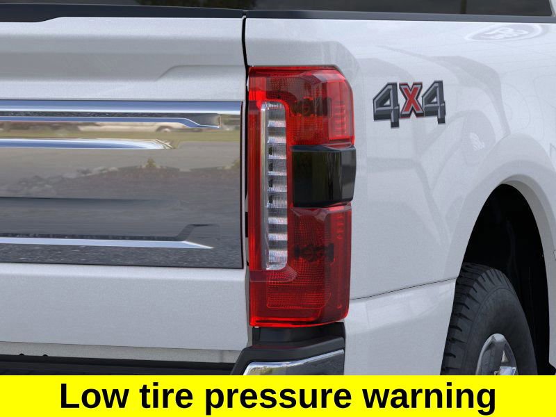 New 2026 Ford F350 King Ranch w/ Chrome Package image 21
