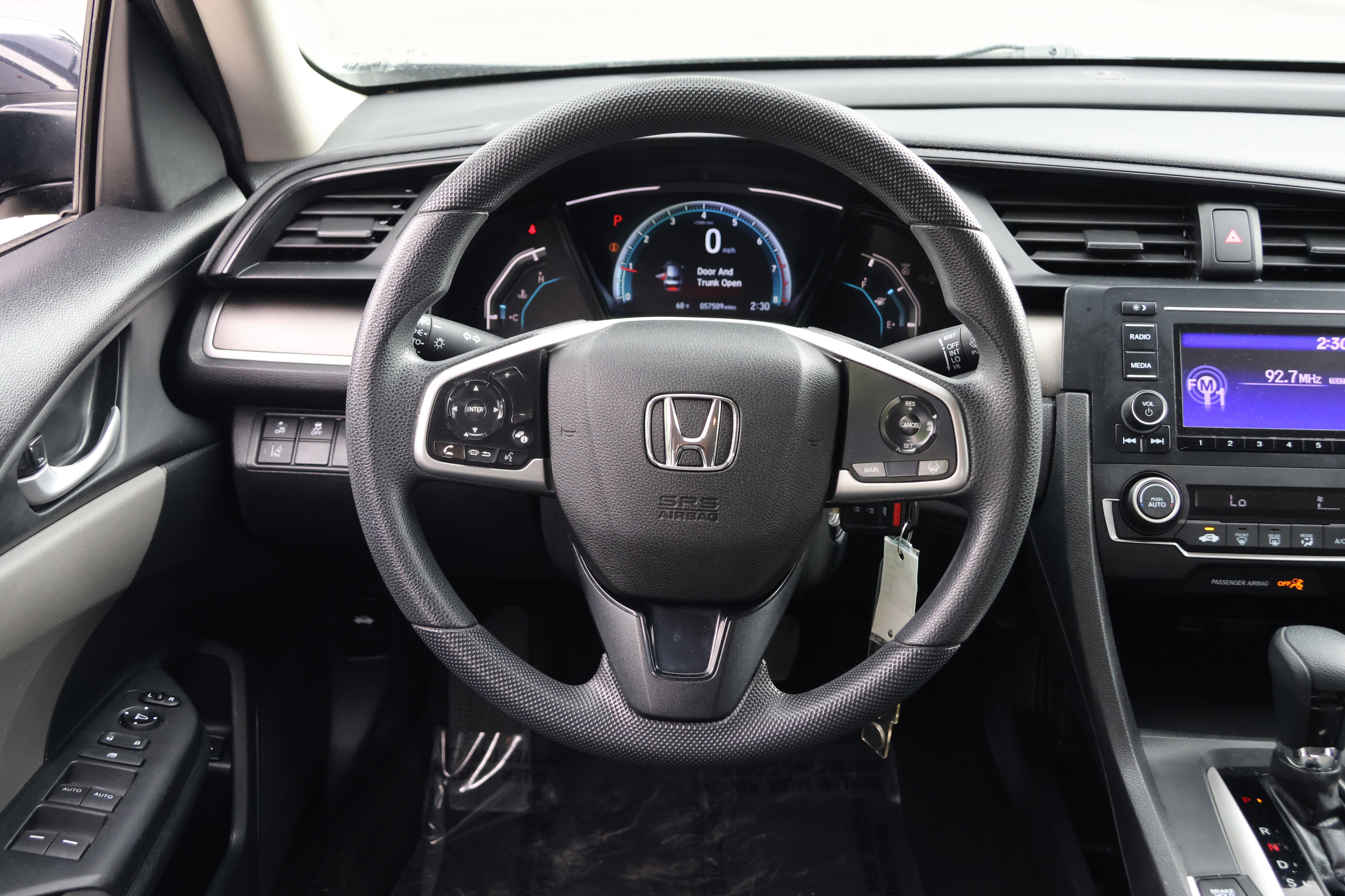 Used 2021 Honda Civic LX image 16