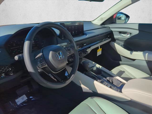 New 2025 Honda Accord EX-L image 4