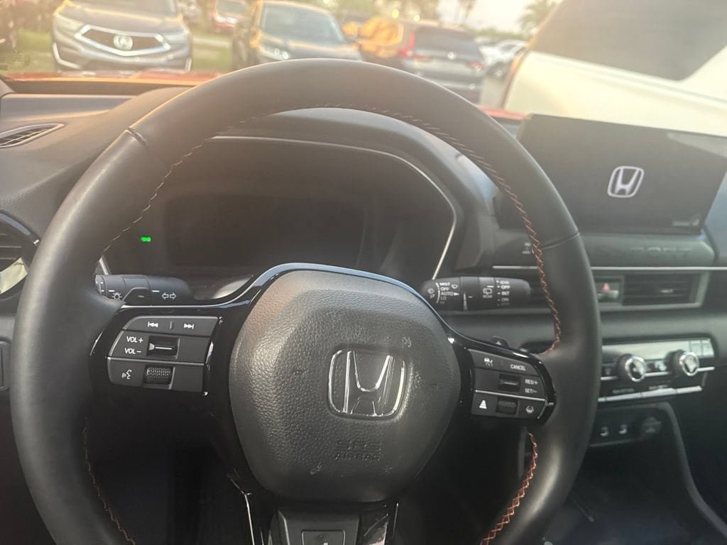 Used 2026 Honda Passport TrailSport Elite image 8