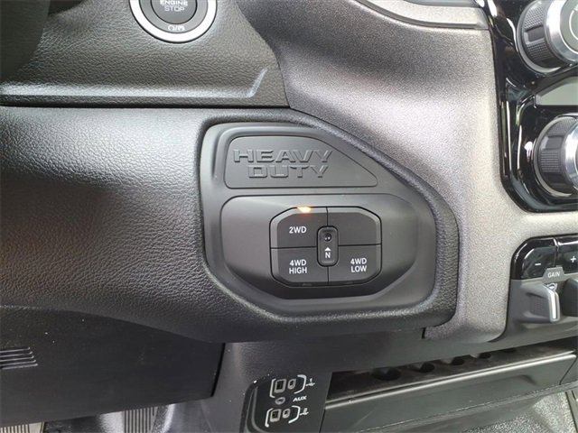 New 2026 RAM 3500 Tradesman image 18