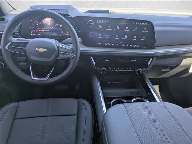 New 2026 Chevrolet Suburban High Country w/ Sun And Tow Package image 14